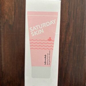 Saturday Skin Rub-A-Dub Refining Peel Gel - Pink